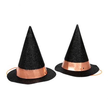 Mini Witch Hats (8u.)