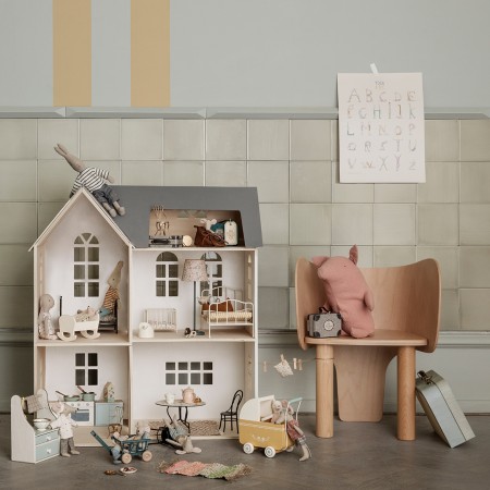 House of miniature-Dollhouse