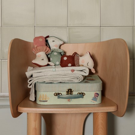 Baby Gift Set -  Rusty