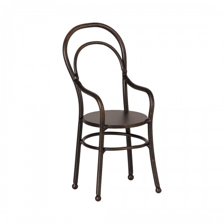 Chair with armest, (mini)