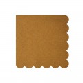 Kraft Napkins Small (20u.)