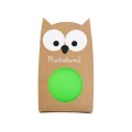 OWL Bouncy Ball Green