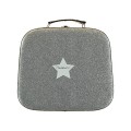 Suitcase - Silver