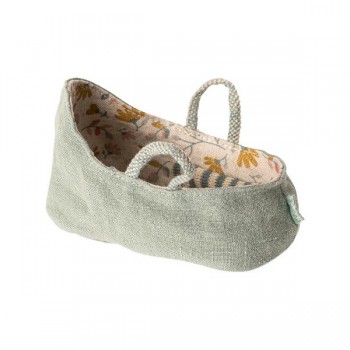 Carry cot Dusty Green, (My)