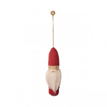 Santa ornament