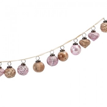 Guirnalda Vintage - Rosa 2