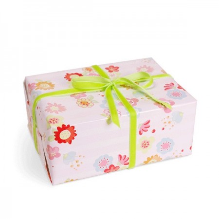 Gift Wrapping Paper - Blossom