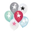 Balloon Stars