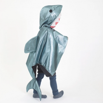 Shark Cape Dress Up 2