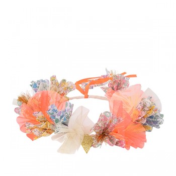 Diadema Floral 2