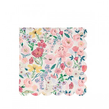 English Garden Napkins (16u) 2