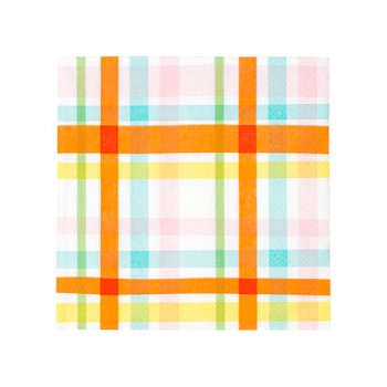 Servilletas de papel Over The Rainbow - 20u. 2