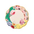 Platos de papel Truly Scrumptious - 12u.