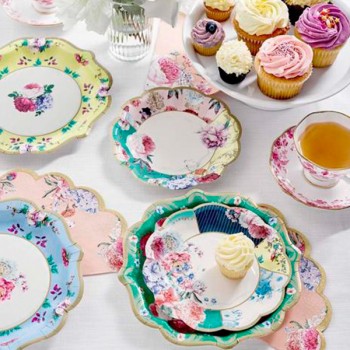 Bandeja de papel Truly Scrumptious - 4u. 2