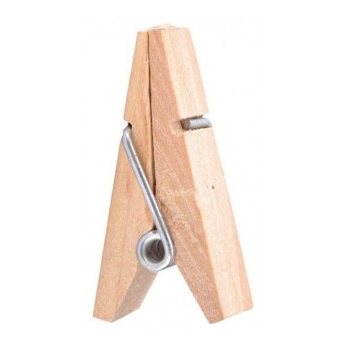 ▷ Mini pinzas de madera para manualidades (2,5cm) ❤️ 
