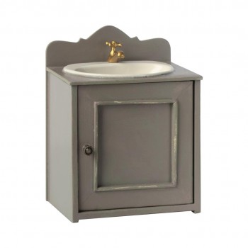 Miniature Bathroom Sink 2