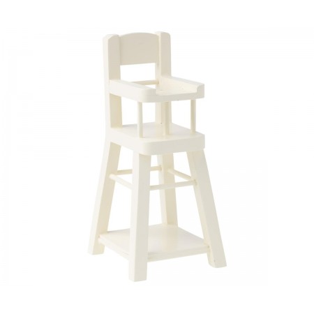 High chair Micro - White
