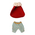 King Clothes for Mouse (15cm)