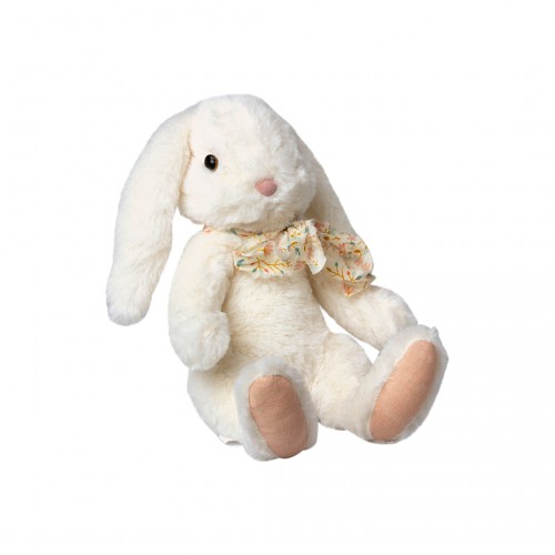 Fluffy Bunny White - Large