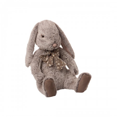 Fluffy Bunny Grey - XLarge