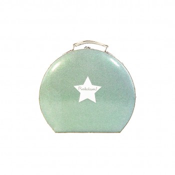 Glitter Case - Green