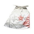 Cape Avenger Reversible - Rose and Silver