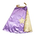 Cape Avenger Reversible - Purple and Gold