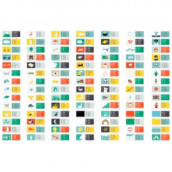 Hablo 6 Idiomas  Juego - 100 piezas 2