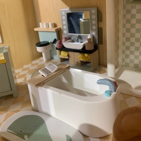 Dolls House - Bathroom Furniture
