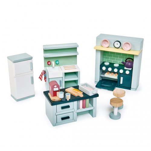Dolls House - Kitchen Furniture