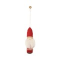 Santa Claus decoración tela