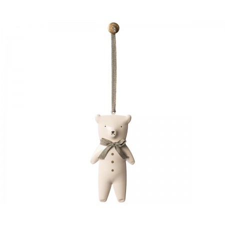 Metal  Ornament Teddy bear
