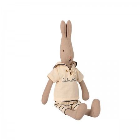 Rabbit Sailor Off White/Petrol - S2