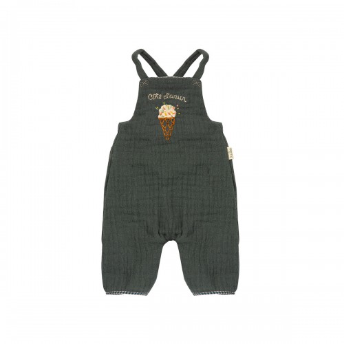 Overall Green - S3