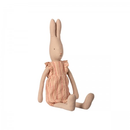 Rabbit in Striped Jumpsuit - S5