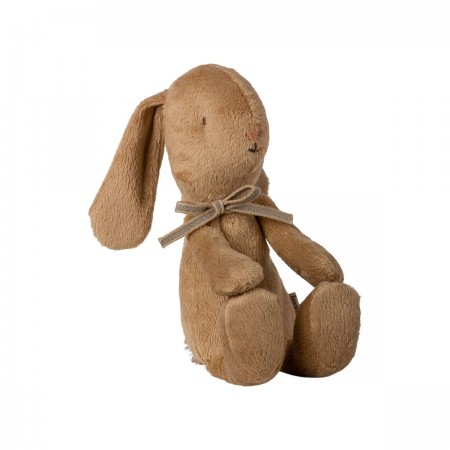 Small Soft Bunny - Brown