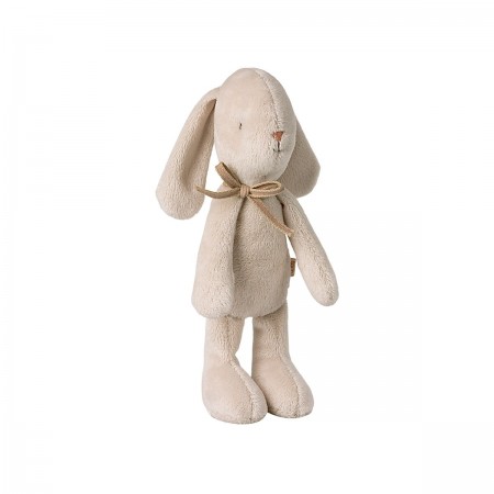 Small Soft Bunny - Off White
