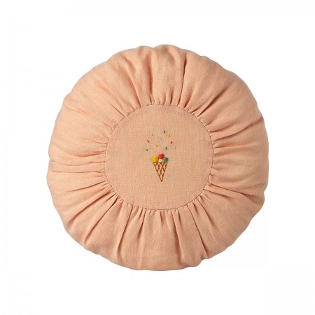 Cushion Round - Rose