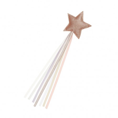 Rainbow wand - Pastel