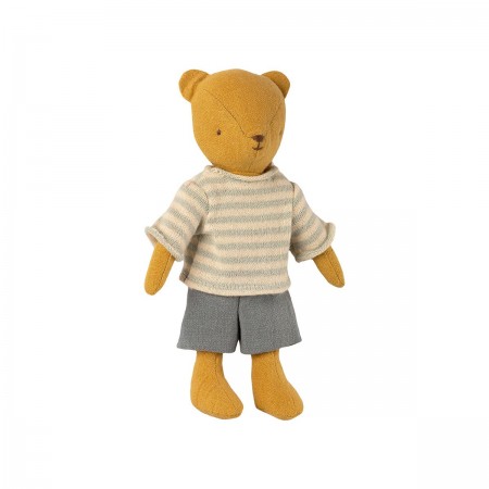 Camiseta y Shorts - Teddy Junior