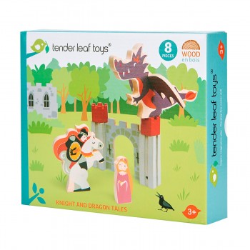 El caballero y el dragón 2