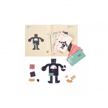 Apollo Robots 2