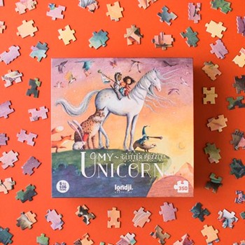 Puzzle Mi Unicornio 2
