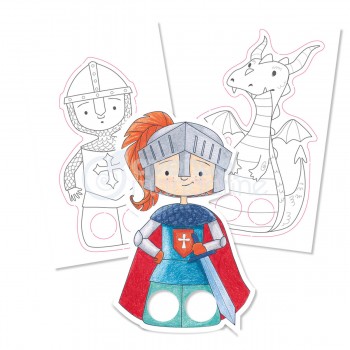 Dragones y Caballeros - Kit... 2