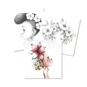 Wild - Cuaderno para Colorear 2