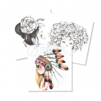 Wild 2- Cuaderno para Colorear 2