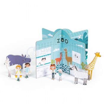 Zoo - Graffy Decor 2