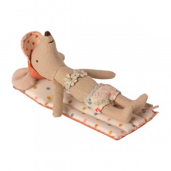 Mouse Air mattress - Multi Dot 2