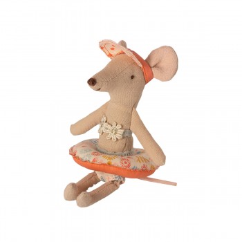 Small Mouse Float - Flower 2