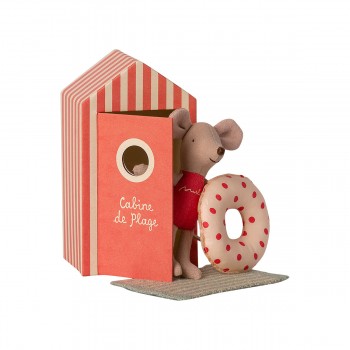 Mouse in Cabin de Plage - Little Sister 2